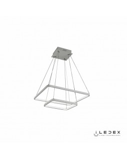 Подвесной светильник iLedex 8153-500+300-D-T WH-foto2