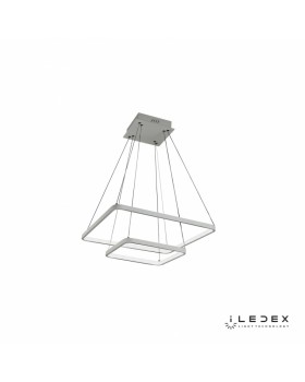 Подвесной светильник iLedex 8153-500+300-D-T WH-foto2