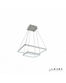 Подвесной светильник iLedex 8153-500+300-D-T WH-foto3
