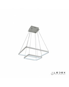 Подвесной светильник iLedex 8153-500+300-D-T WH-foto3
