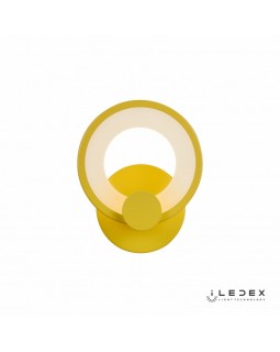 Детское бра iLedex A001/1 Yellow-foto2
