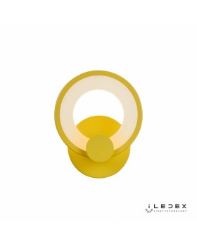 Детское бра iLedex A001/1 Yellow-foto2