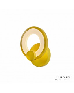 Детское бра iLedex A001/1 Yellow-foto3