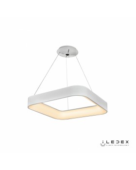 Подвесной светильник iLedex 8288D-600-600 WH-foto2