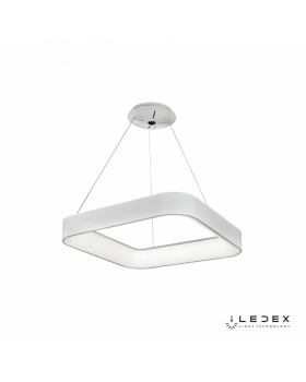 Подвесной светильник iLedex 8288D-600-600 WH-foto3