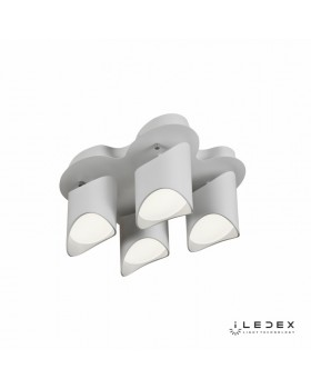 Накладной светильник iLedex 8189-4-X-T WH