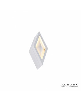 Бра iLedex SMD-924404 WH-3000K-foto2