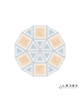 Бра iLedex SMD-924404 WH-3000K-foto8