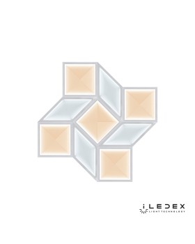 Бра iLedex SMD-924404 WH-3000K-foto10