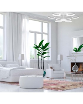 Накладная люстра iLedex FS-014-X9 108W WH-foto2