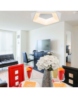 Накладной светильник iLedex S1889/55 WH-foto5