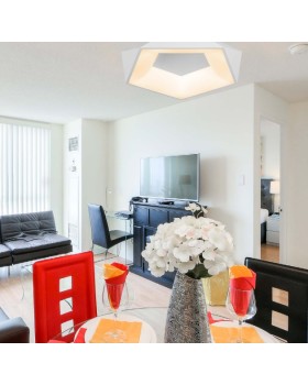 Накладной светильник iLedex S1889/55 WH-foto5