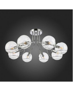 Люстра на штанге Evoluce SLE102502-08-foto3