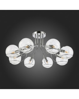 Люстра на штанге Evoluce SLE102502-08-foto3
