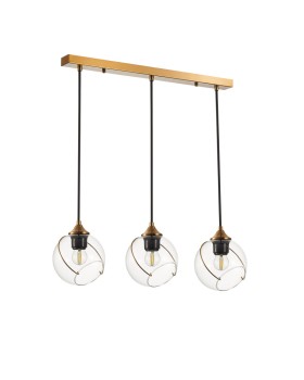 Подвесной светильник Evoluce SLE103103-03-foto2