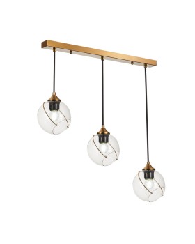 Подвесной светильник Evoluce SLE103103-03-foto3