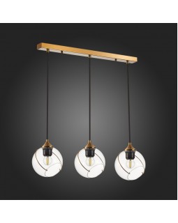 Подвесной светильник Evoluce SLE103103-03-foto4