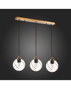 Подвесной светильник Evoluce SLE103103-03-foto4