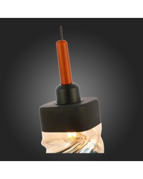 Подвесной светильник Evoluce SLE114403-01-foto5