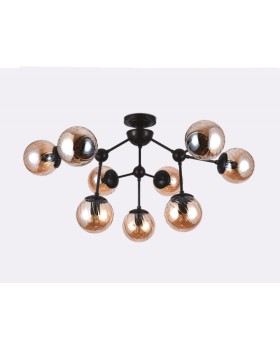 Накладная люстра Ambrella Light TR9018-foto2