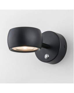 Бра Elektrostandard Oriol LED чёрный (MRL LED 1018)-foto2