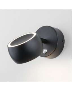 Бра Elektrostandard Oriol LED чёрный (MRL LED 1018)-foto3