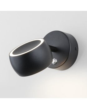 Бра Elektrostandard Oriol LED чёрный (MRL LED 1018)-foto3
