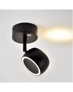 Бра Elektrostandard Oriol LED чёрный (MRL LED 1018)-foto4