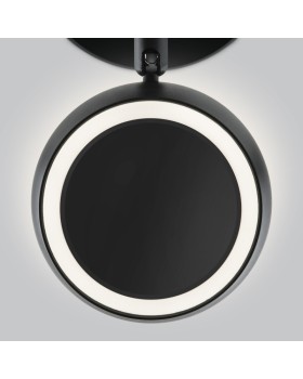 Бра Elektrostandard Oriol LED чёрный (MRL LED 1018)-foto6