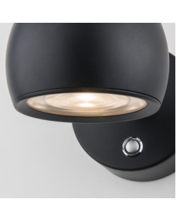 Бра Elektrostandard Oriol LED чёрный (MRL LED 1018)-foto7