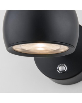 Бра Elektrostandard Oriol LED чёрный (MRL LED 1018)-foto7