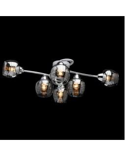 Накладная люстра DeMarkt 324015106-foto2