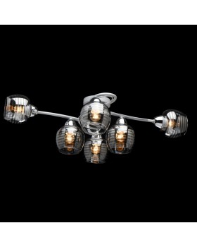 Накладная люстра DeMarkt 324015106-foto2