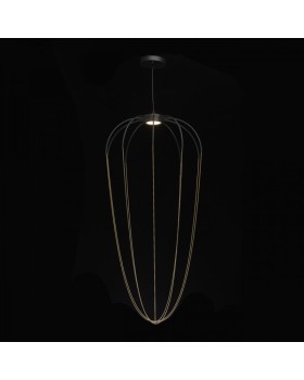 Подвесная люстра DeMarkt 412010701-foto2