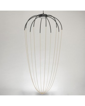 Подвесная люстра DeMarkt 412010701-foto4