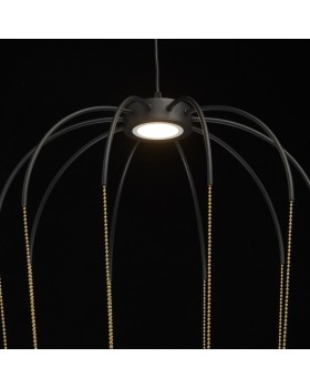 Подвесная люстра DeMarkt 412010701-foto6