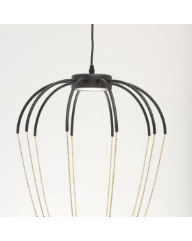 Подвесная люстра DeMarkt 412010701-foto7