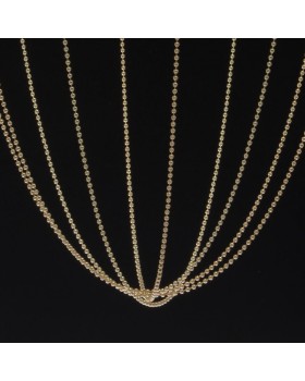 Подвесная люстра DeMarkt 412010701-foto10