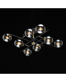 Люстра на штанге DeMarkt 605013908-foto2