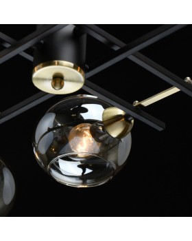 Люстра на штанге DeMarkt 605013908-foto6