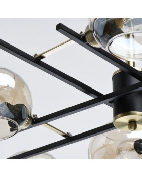 Люстра на штанге DeMarkt 605013908-foto7