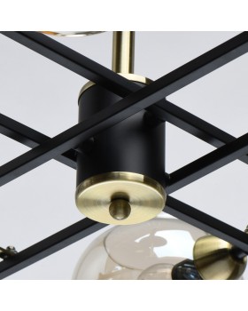 Люстра на штанге DeMarkt 605013908-foto8