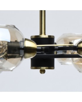 Люстра на штанге DeMarkt 605013908-foto9