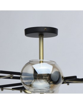 Люстра на штанге DeMarkt 605013908-foto10