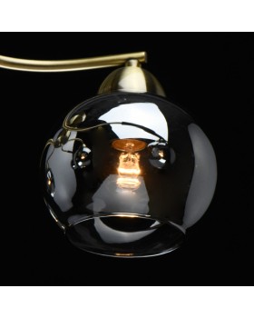 Люстра на штанге DeMarkt 605014606-foto5