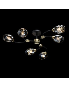 Люстра на штанге DeMarkt 605015006-foto2