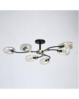 Люстра на штанге DeMarkt 605015006-foto3