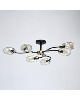 Люстра на штанге DeMarkt 605015006-foto3