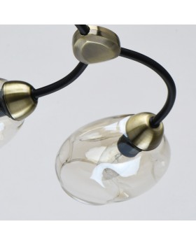 Люстра на штанге DeMarkt 605015006-foto6