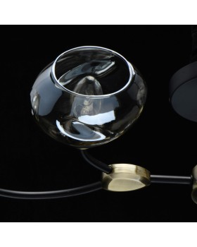 Люстра на штанге DeMarkt 605015006-foto7